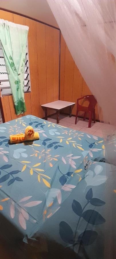 Penu Maurua Appartement Te-Fare-Arii Buitenkant foto