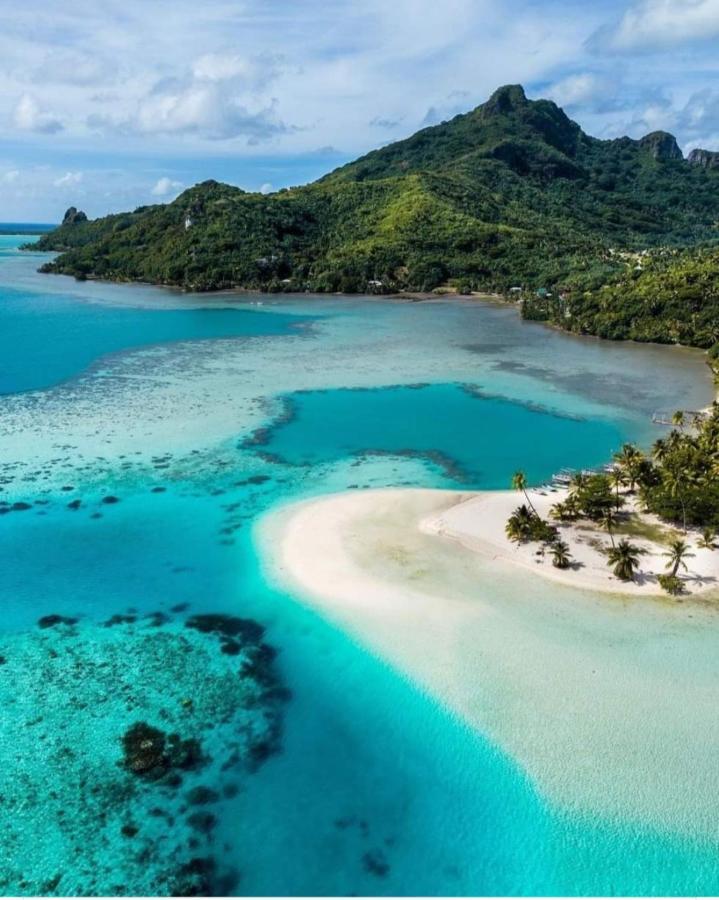 Penu Maurua Appartement Te-Fare-Arii Buitenkant foto