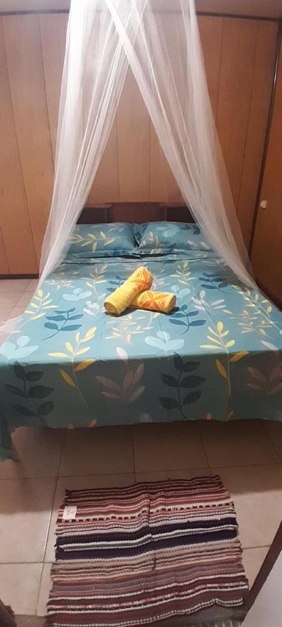 Penu Maurua Appartement Te-Fare-Arii Buitenkant foto
