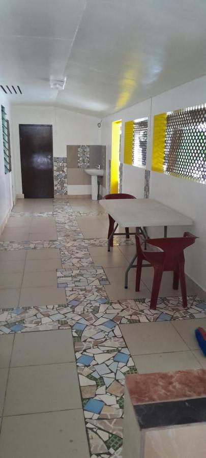 Penu Maurua Appartement Te-Fare-Arii Buitenkant foto