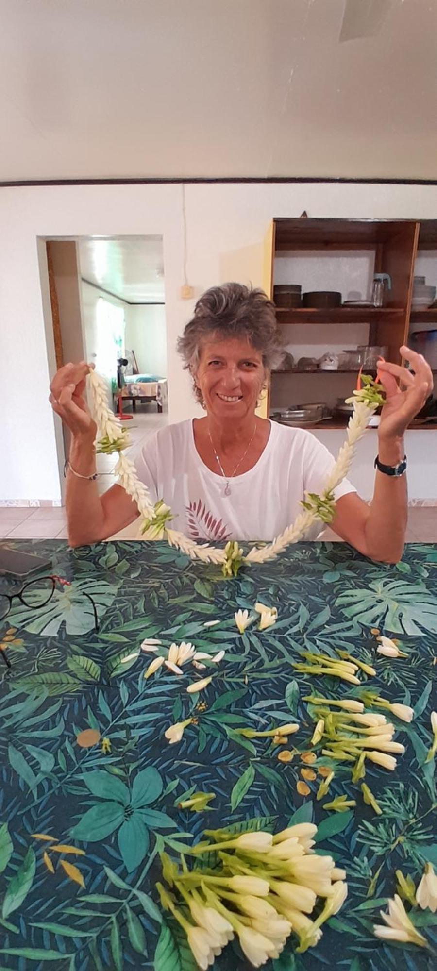 Penu Maurua Appartement Te-Fare-Arii Buitenkant foto