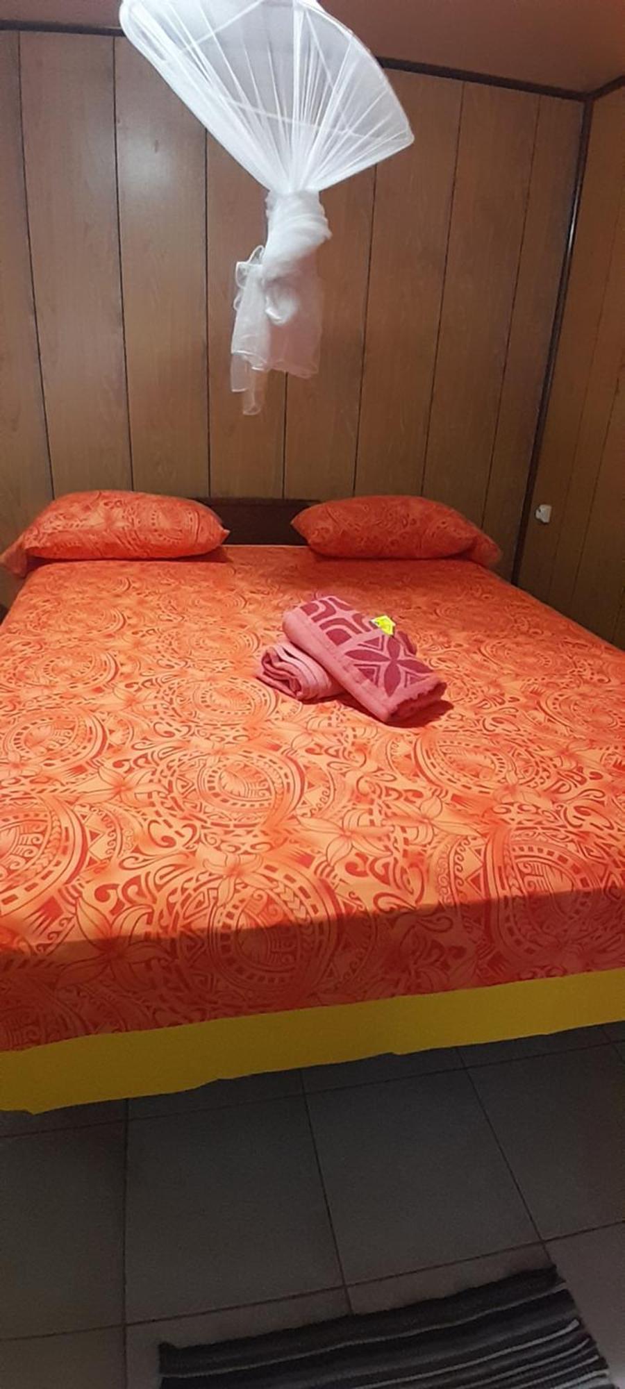 Penu Maurua Appartement Te-Fare-Arii Buitenkant foto