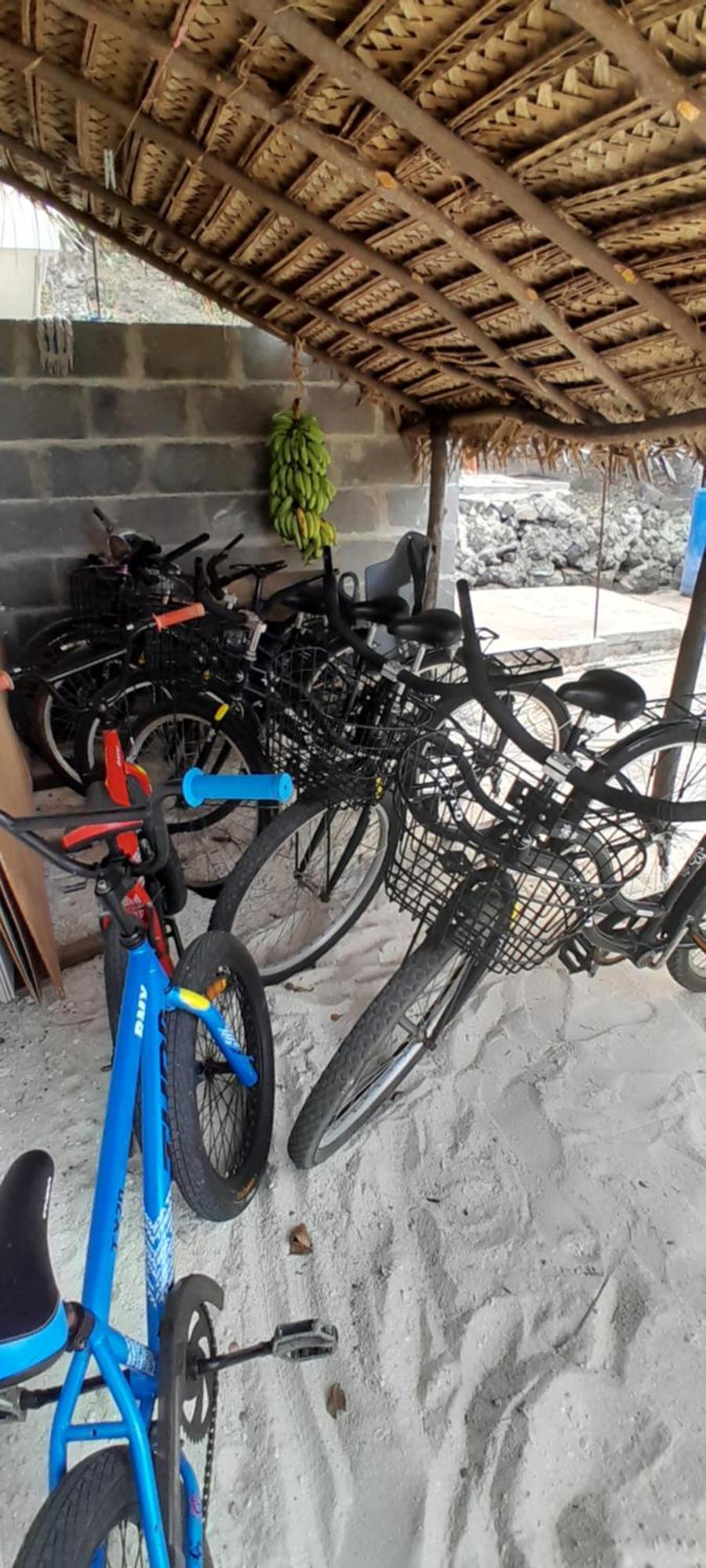 Penu Maurua Appartement Te-Fare-Arii Buitenkant foto